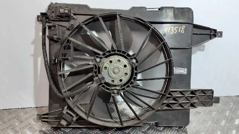 Electroventilador para Renault Megane Ii Berlina 5P