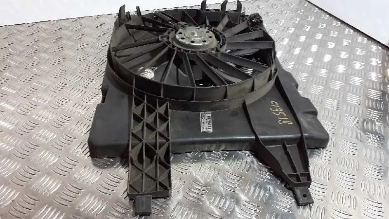 Electroventilador para Renault Megane Ii Berlina 5P