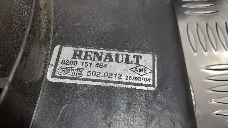 Electroventilador para Renault Megane Ii Berlina 5P