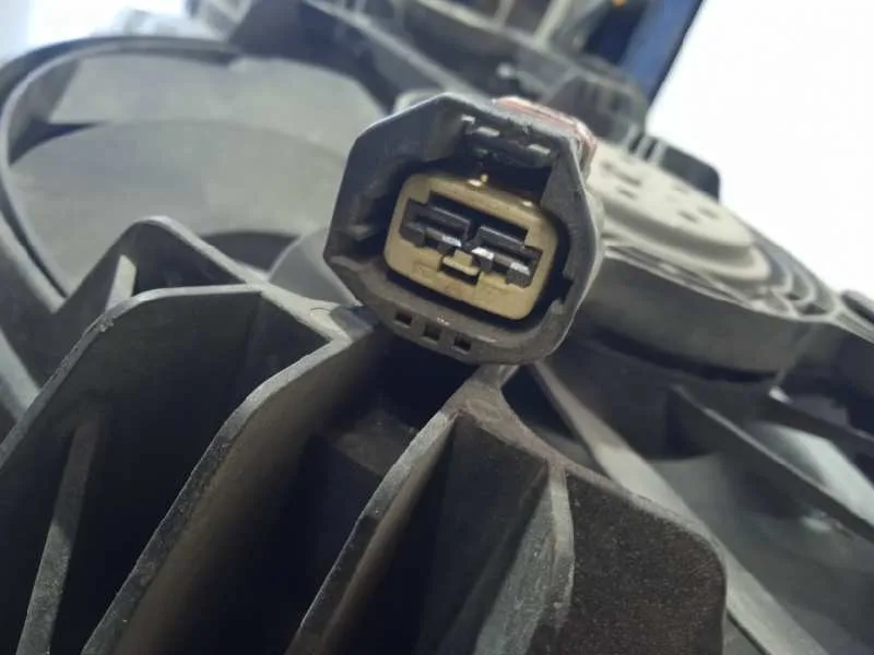 Electroventilador para Chrysler Voyager (Rg)