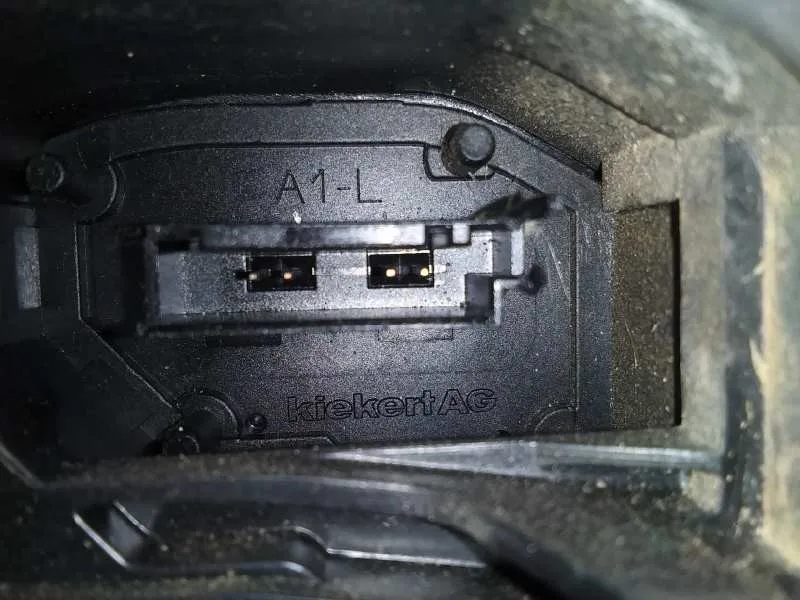 Cerradura Puerta Delantera Izquierda para Bmw Serie 1 Berlina (E81/E87)