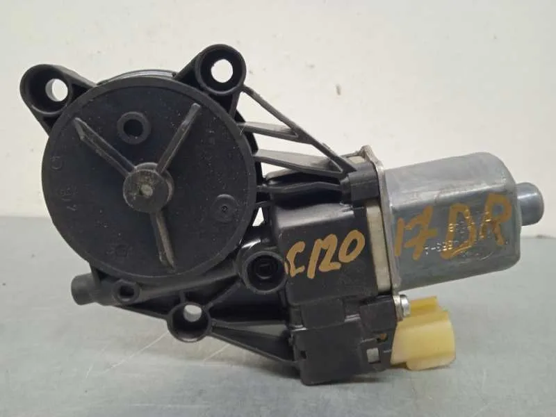 Motor Elevalunas Delantero Derecho para Ford Fiesta (Cb1)
