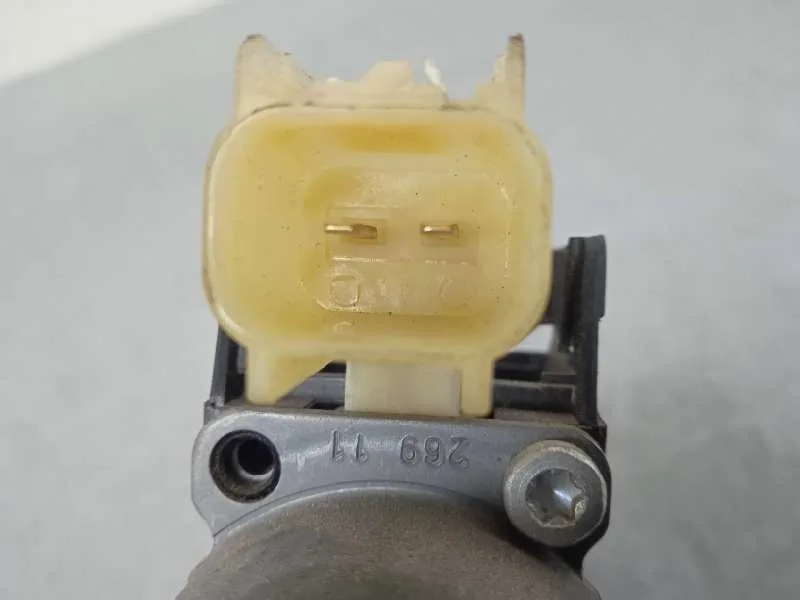 Motor Elevalunas Delantero Derecho para Ford Fiesta (Cb1)