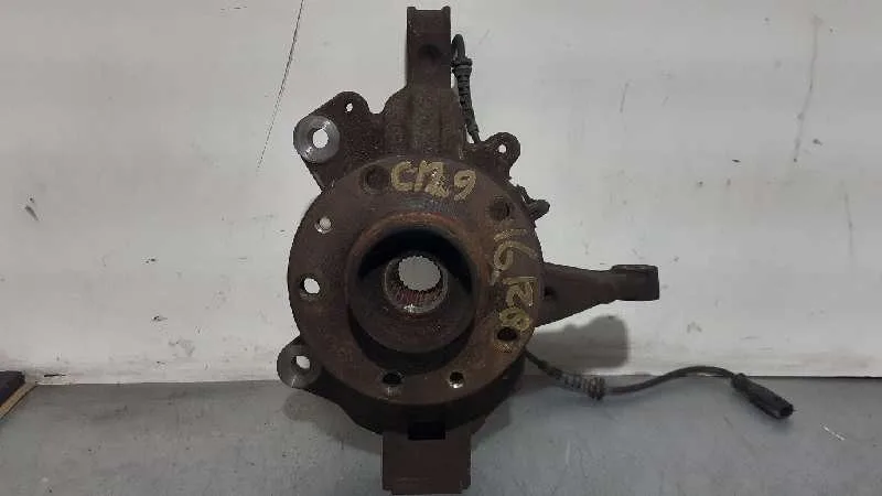 Mangueta Delantera Izquierda para Renault Megane Iii Berlina 5 P
