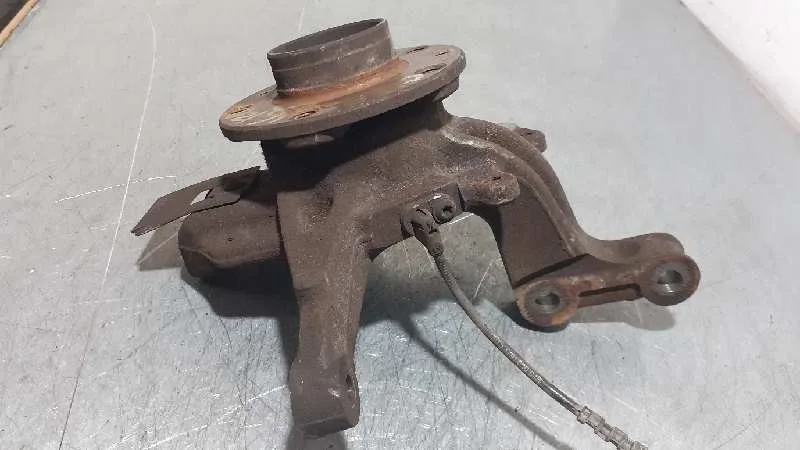 Mangueta Delantera Izquierda para Renault Megane Iii Berlina 5 P