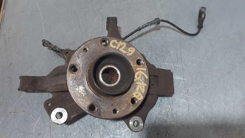 Mangueta Delantera Izquierda para Renault Megane Iii Berlina 5 P