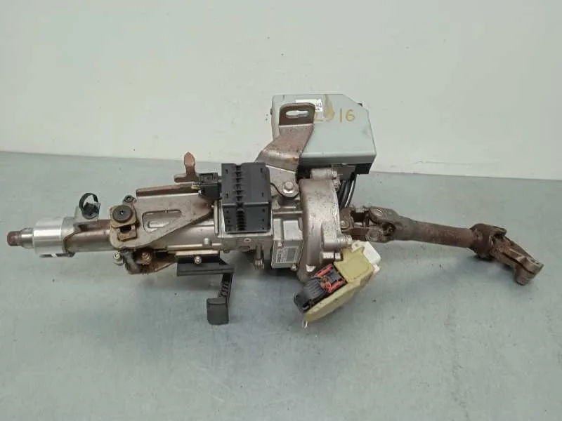 Columna Direccion para Renault Megane Iii Berlina 5 P