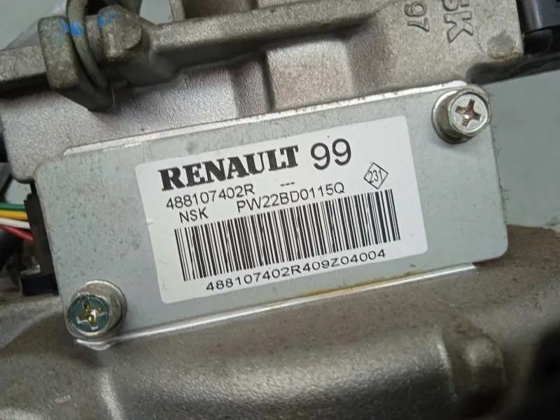 Columna Direccion para Renault Megane Iii Berlina 5 P