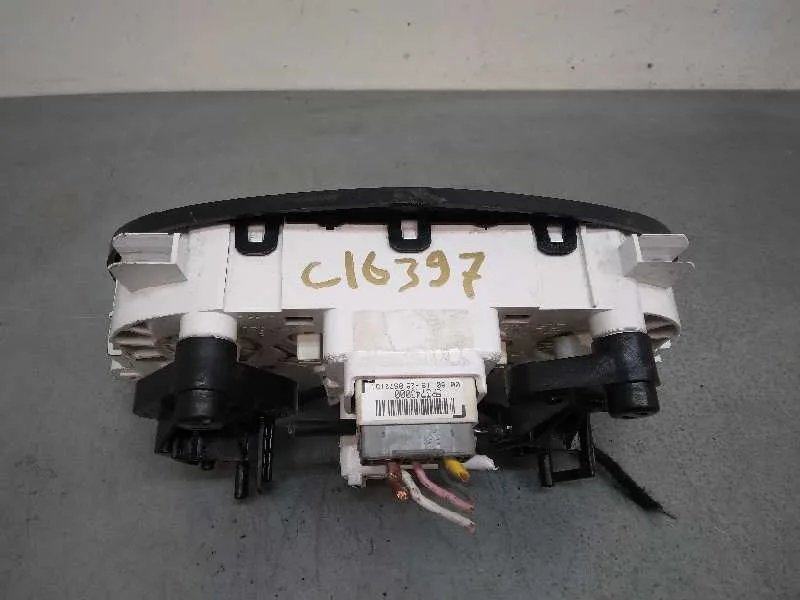 Mando Calefaccion / Aire Acondicionado para Dacia Dokker