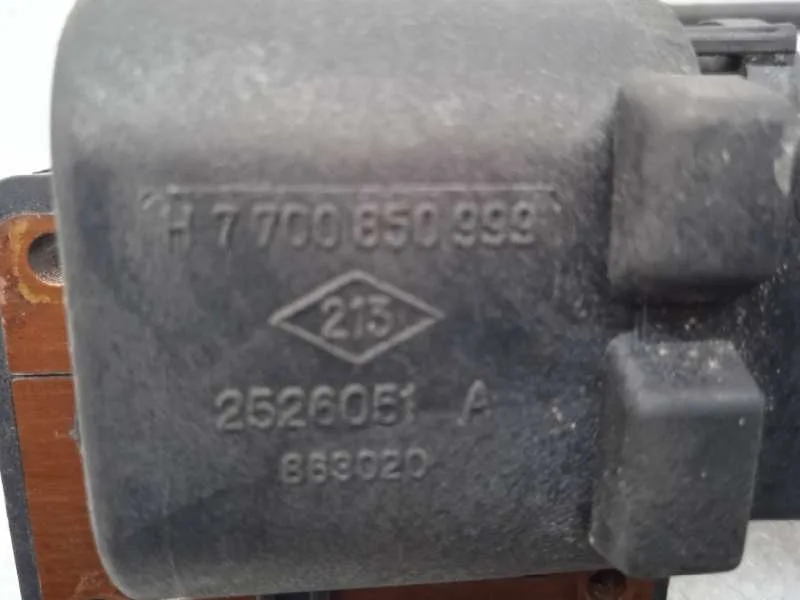 Bobina Encendido para Volvo S40 Berlina