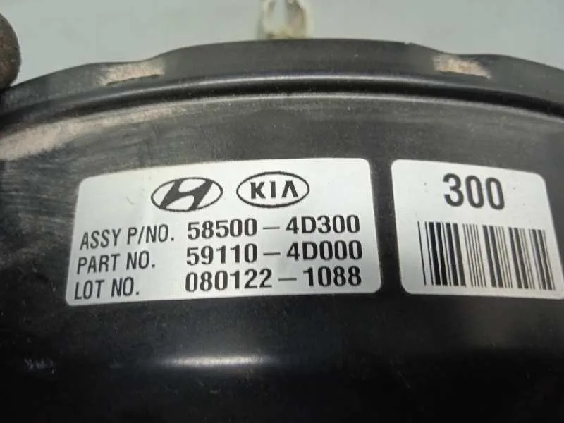 Servofreno para Kia Carnival