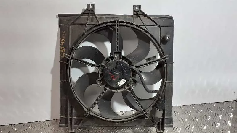Electroventilador para Kia Carnival