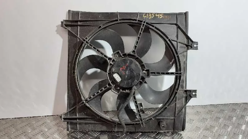 Electroventilador para Kia Carnival