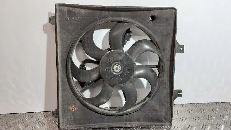 Electroventilador para Kia Carnival