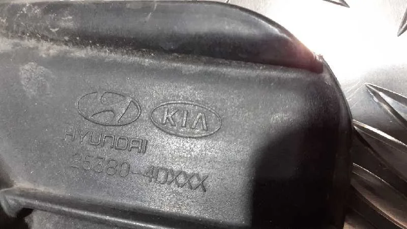 Electroventilador para Kia Carnival