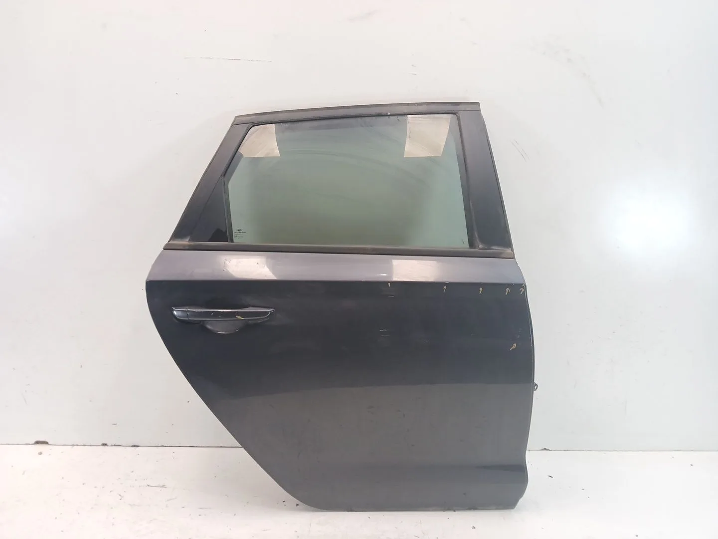 Puerta Trasera Derecha para Hyundai I30 (Pd)