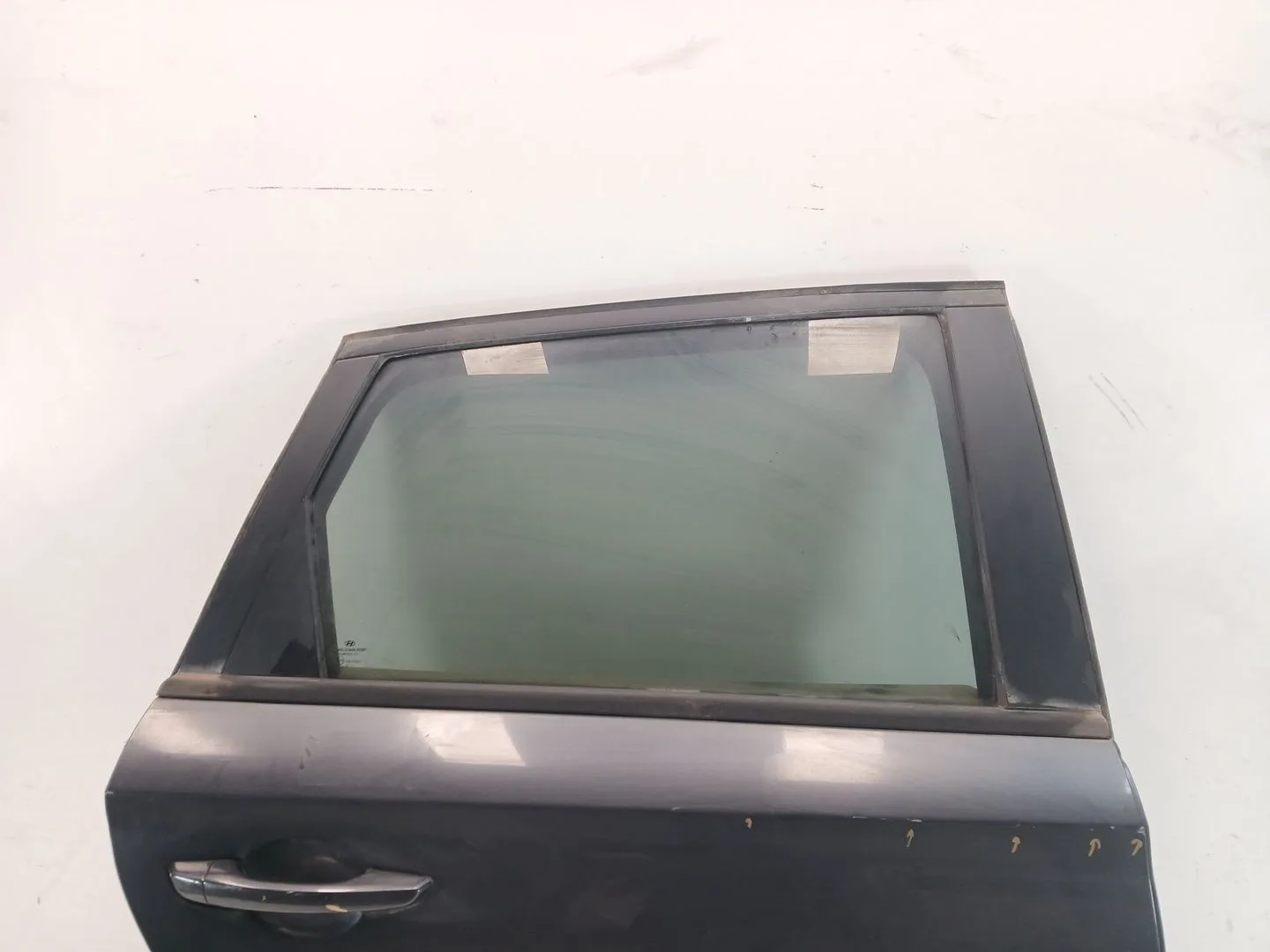 Puerta Trasera Derecha para Hyundai I30 (Pd)
