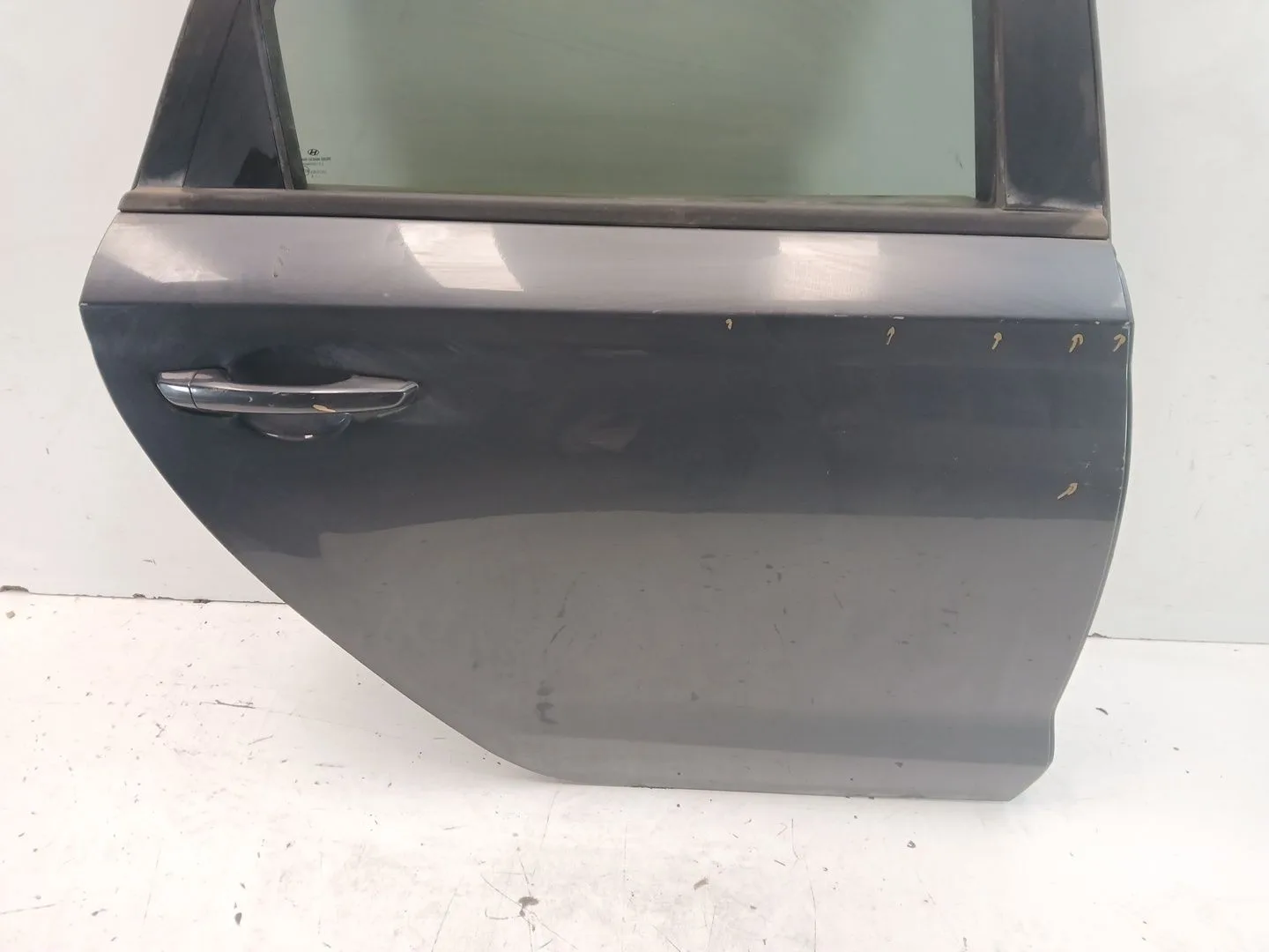 Puerta Trasera Derecha para Hyundai I30 (Pd)