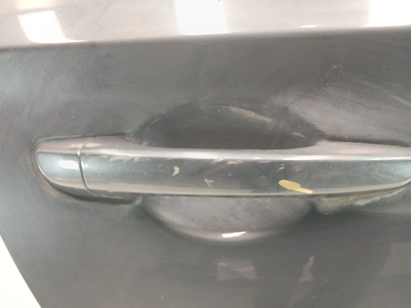 Puerta Trasera Derecha para Hyundai I30 (Pd)