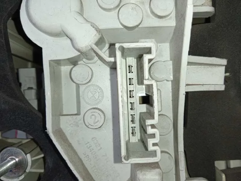 Piloto Trasero Izquierdo para Bmw Serie 1 Berlina (E81/E87)