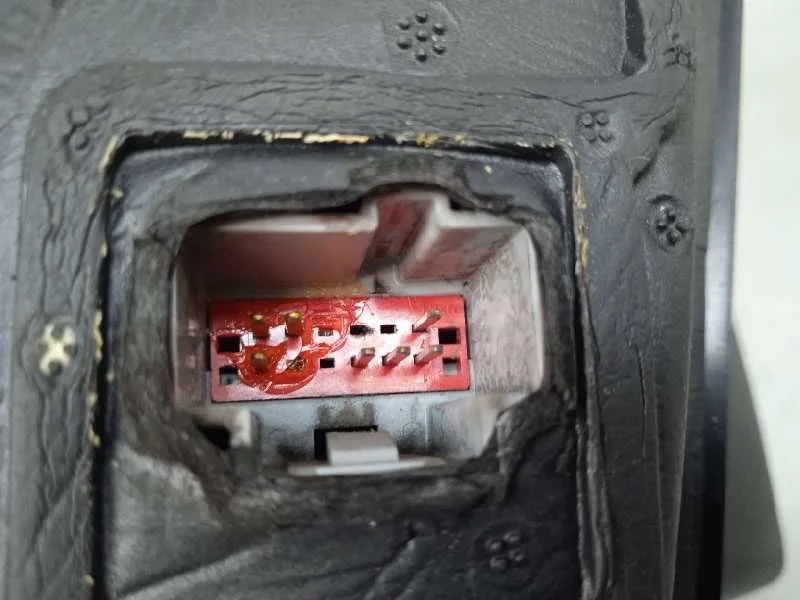 Retrovisor Derecho para Ford Focus Lim.