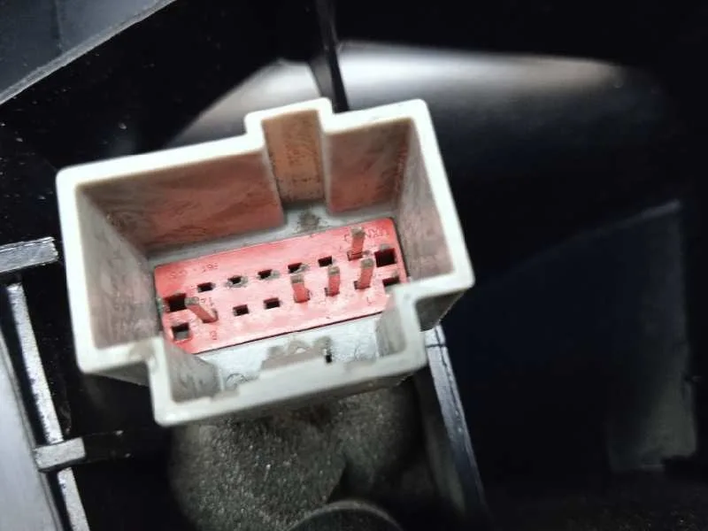 Retrovisor Izquierdo para Ford Focus Lim.
