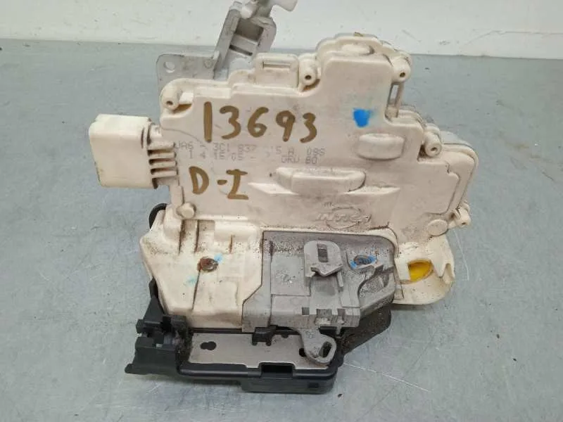 Cerradura Puerta Delantera Izquierda para Volkswagen Passat Berlina (3C2)