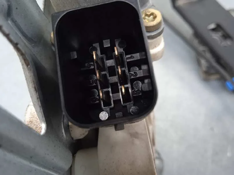 Elevalunas Delantero Izquierdo para Mercedes-Benz Clase C (W203) Berlina
