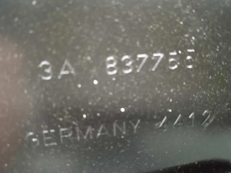 Elevalunas Delantero Izquierdo para Volkswagen Passat Lim. (362)