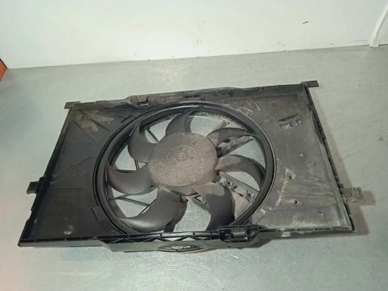 Electroventilador para Mercedes-Benz Clase B (W245)