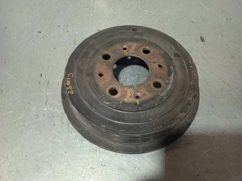 Tambor Freno Trasero para Opel Corsa D