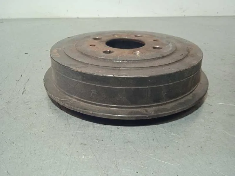 Tambor Freno Trasero para Opel Corsa D