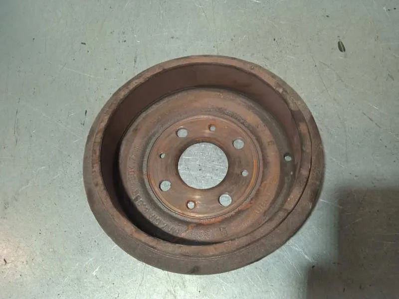 Tambor Freno Trasero para Opel Corsa D