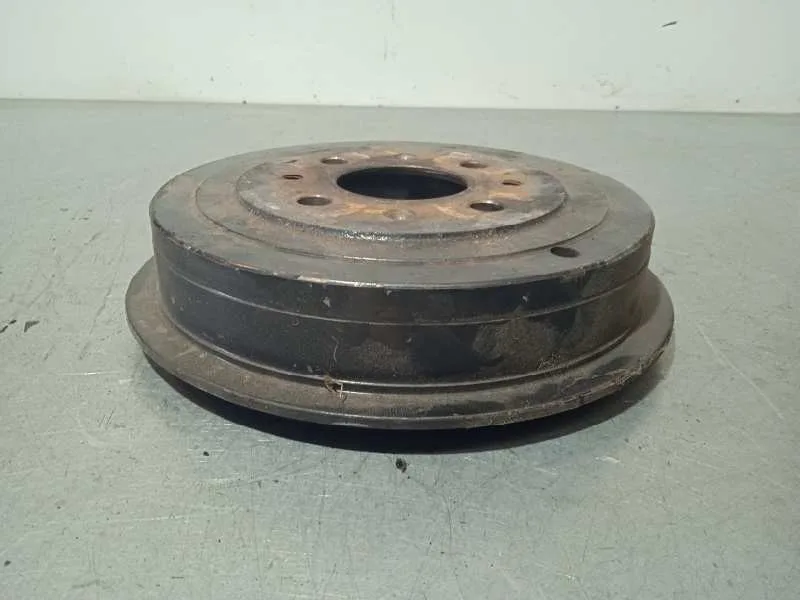 Tambor Freno Trasero para Opel Corsa D