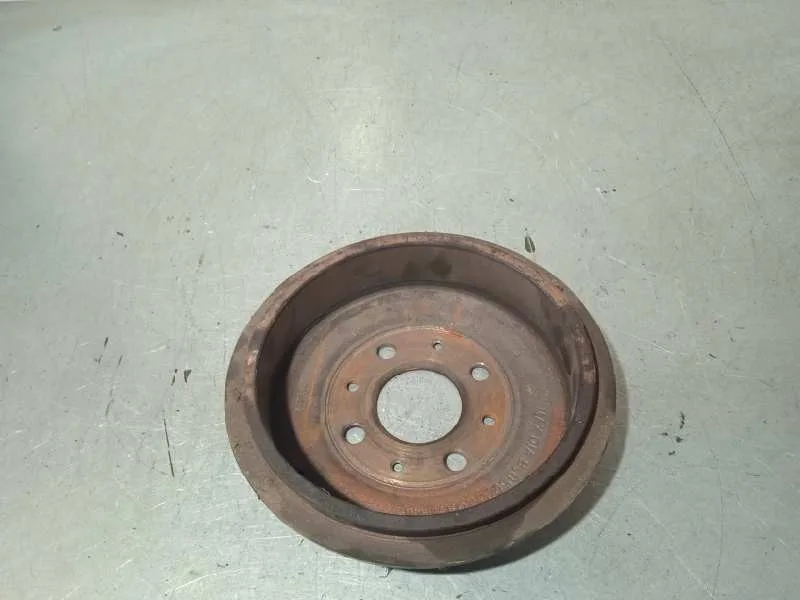 Tambor Freno Trasero para Opel Corsa D