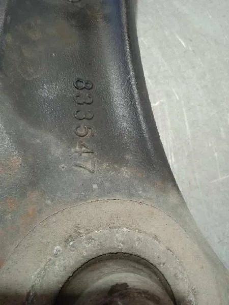 Brazo Suspension Inferior Delantero Derecho para Peugeot 3008