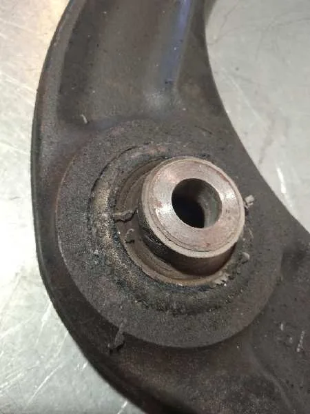 Brazo Suspension Inferior Delantero Izquierdo para Peugeot 3008