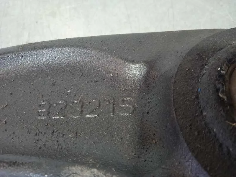 Brazo Suspension Inferior Delantero Izquierdo para Peugeot 3008