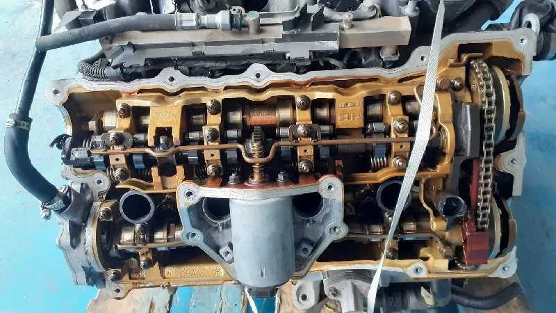 Despiece Motor para Bmw Serie 3 Berlina (E46)