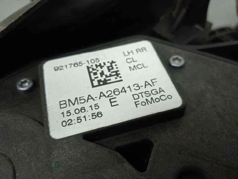 Cerradura Puerta Trasera Izquierda para Ford Focus Lim.
