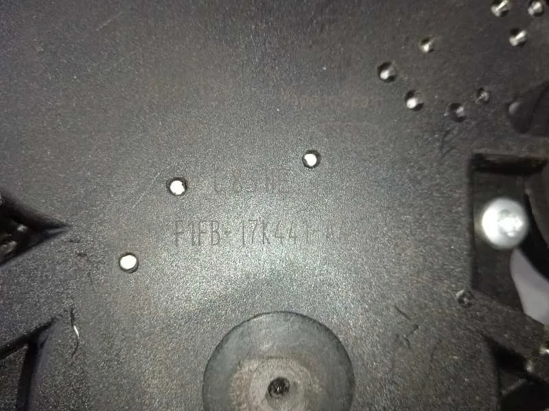 Motor Limpia Trasero para Ford Focus Lim.