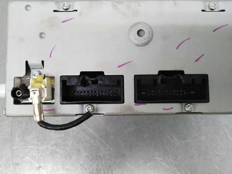 Sistema Audio / Radio Cd para Ford Focus Lim.