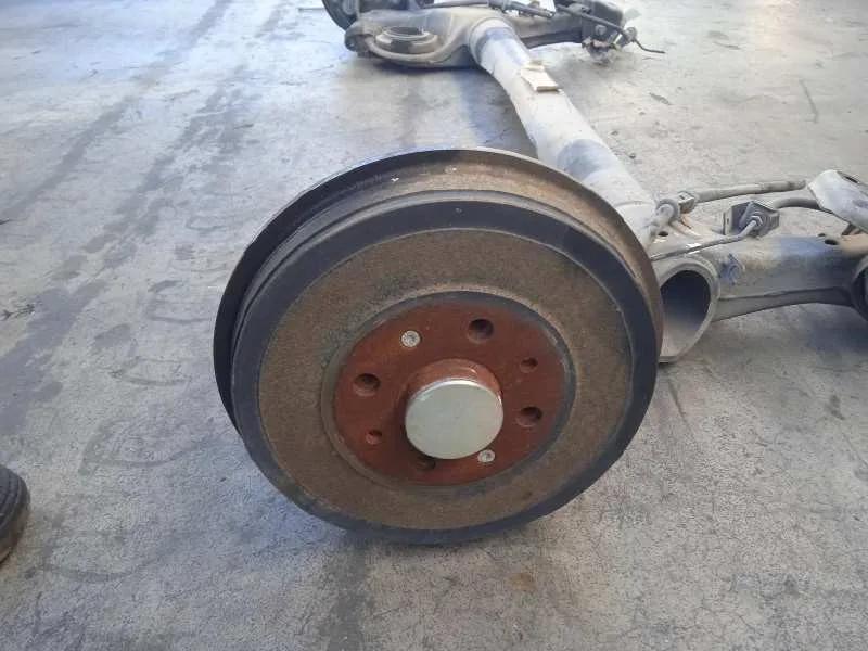 Puente Trasero para Opel Corsa E