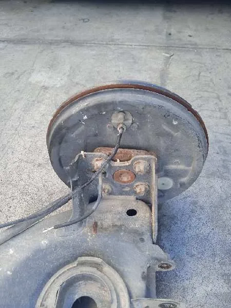 Puente Trasero para Opel Corsa E