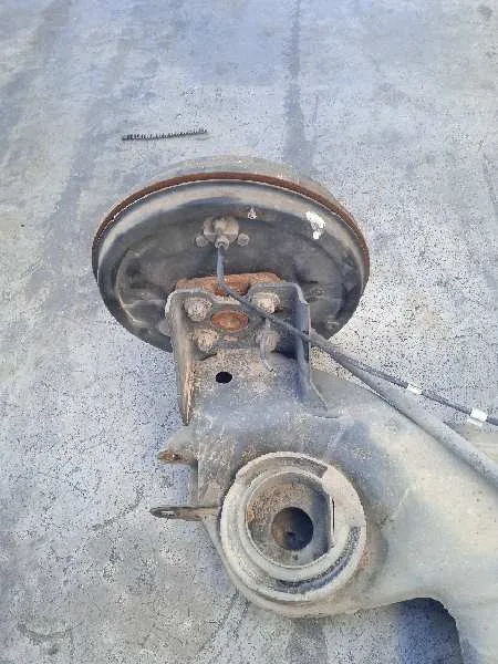Puente Trasero para Opel Corsa E