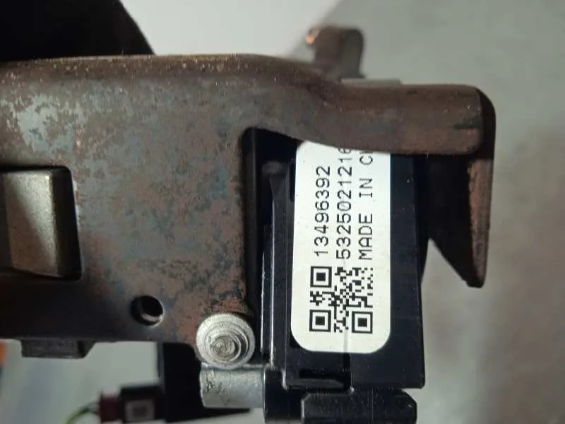 Conmutador De Arranque para Opel Corsa E