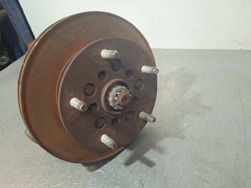 Mangueta Delantera Derecha para Ford Transit Caja Cerrada '06