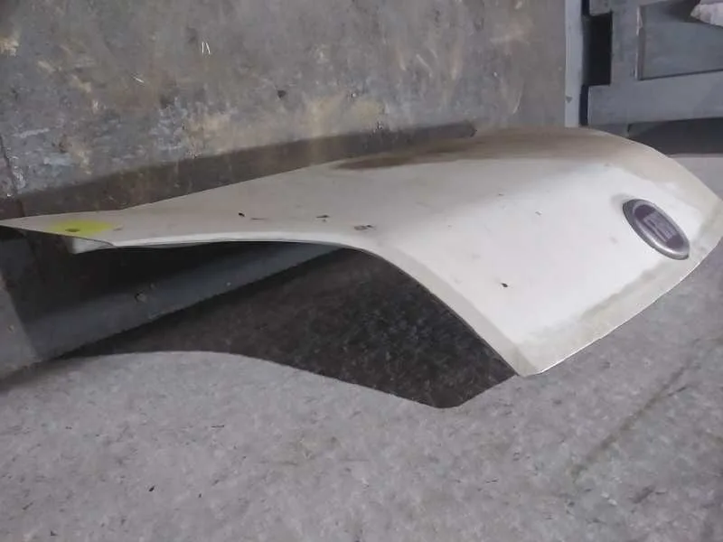 Capot para Fiat Fiorino