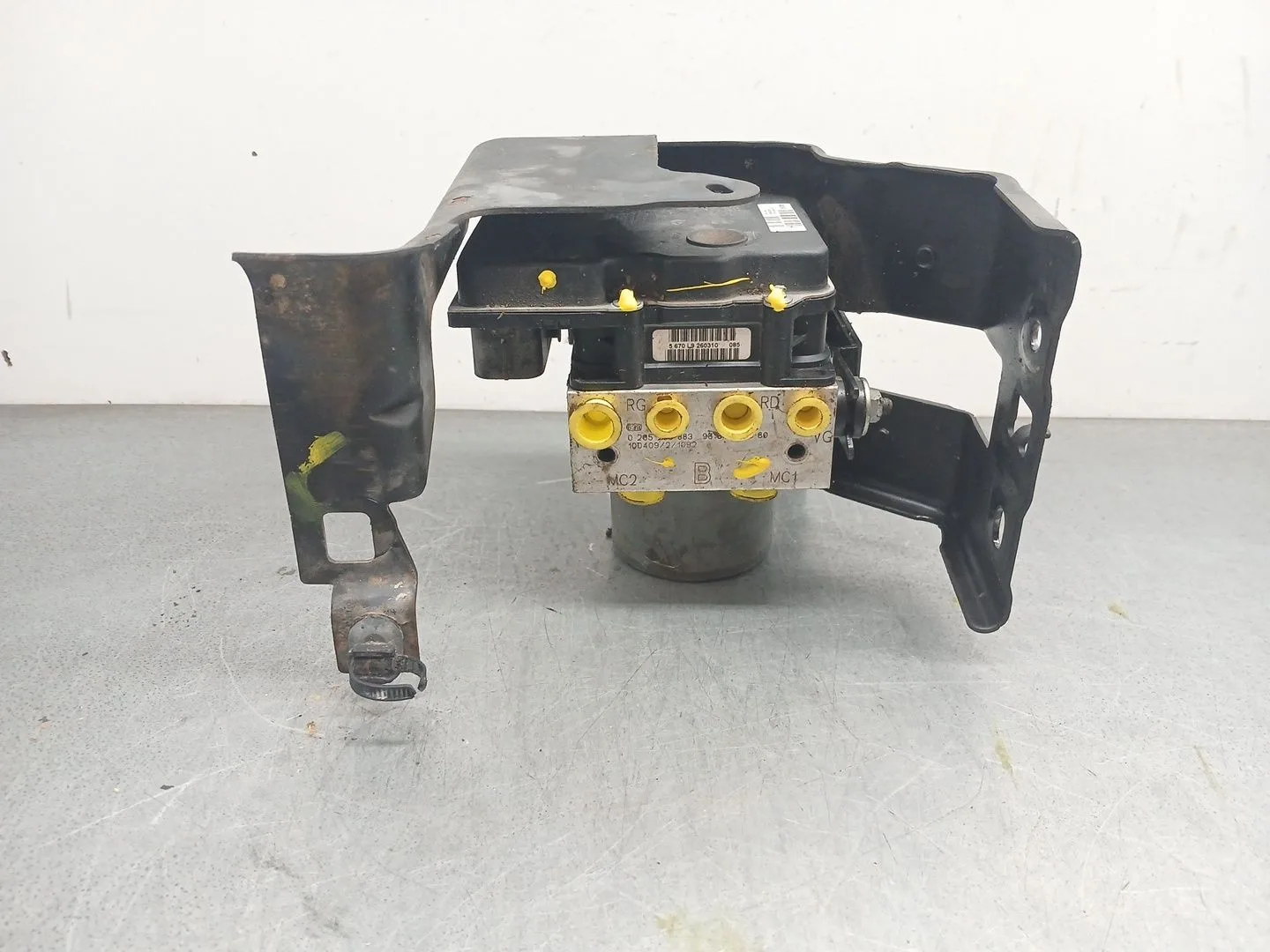 Abs para Peugeot 3008