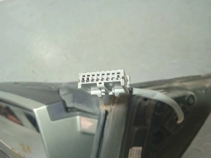 Retrovisor Derecho para Nissan Primera Berlina (P12)